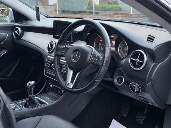 Mercedes CLA Urban Sport *New NCT* 2014 370764847
