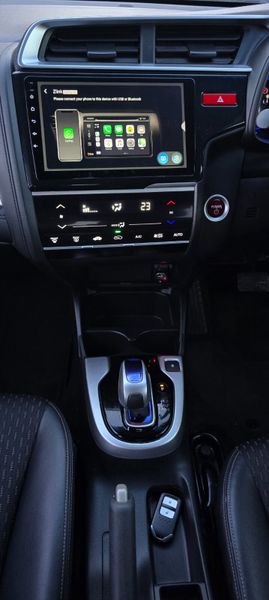 🔥 2015 Honda Fit 1.5 Petrol Hybrid Automatic 370768137