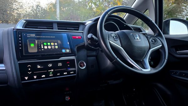 🔥 2015 Honda Fit 1.5 Petrol Hybrid Automatic 370768145