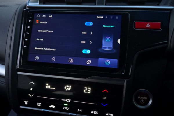 🔥 2015 Honda Fit 1.5 Petrol Hybrid Automatic 370768560