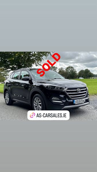 Hyundai Tucson 2017 Executive 1.7 370768917