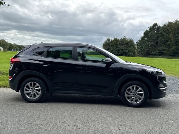 Hyundai Tucson 2017 Executive 1.7 370768918