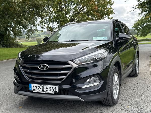 Hyundai Tucson 2017 Executive 1.7 370768924