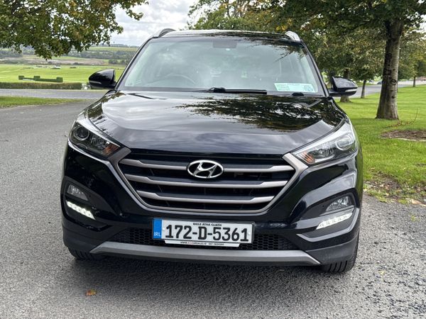 Hyundai Tucson 2017 Executive 1.7 370768925