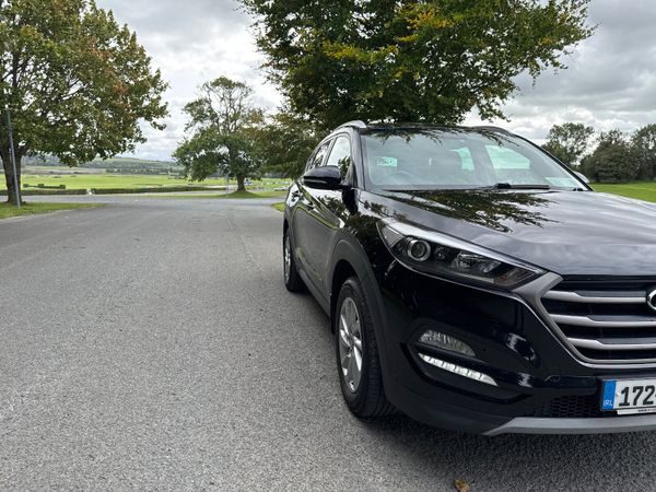 Hyundai Tucson 2017 Executive 1.7 370768926