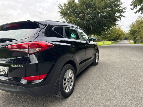 Hyundai Tucson 2017 Executive 1.7 370768927