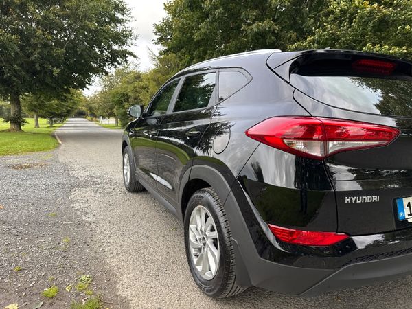 Hyundai Tucson 2017 Executive 1.7 370768928