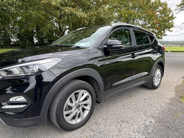 Hyundai Tucson 2017 Executive 1.7 370768929