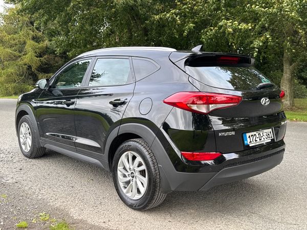 Hyundai Tucson 2017 Executive 1.7 370768921