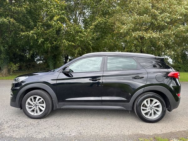 Hyundai Tucson 2017 Executive 1.7 370768922