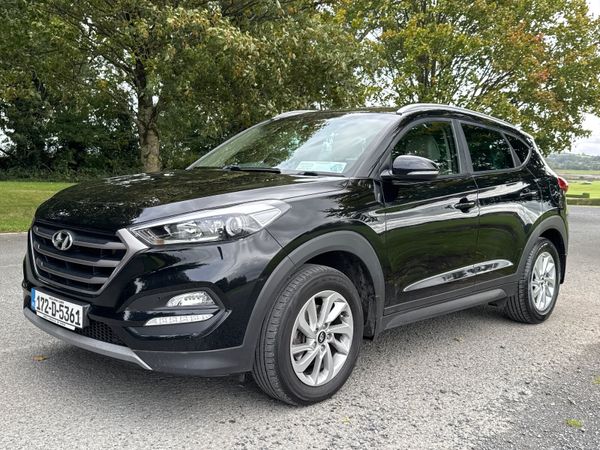 Hyundai Tucson 2017 Executive 1.7 370768923