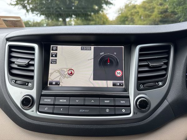 Hyundai Tucson 2017 Executive 1.7 370768938