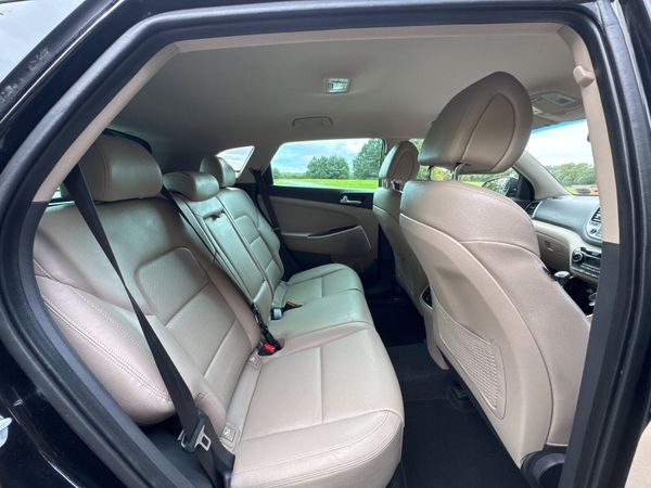 Hyundai Tucson 2017 Executive 1.7 370768931