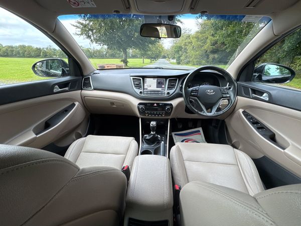 Hyundai Tucson 2017 Executive 1.7 370768932