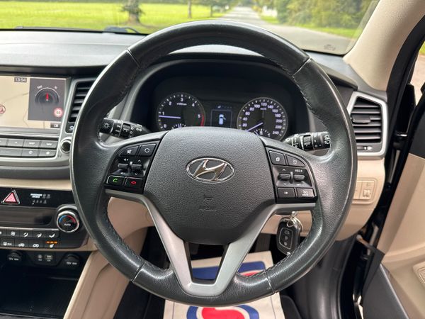 Hyundai Tucson 2017 Executive 1.7 370768933