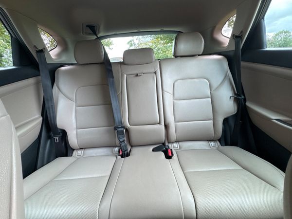 Hyundai Tucson 2017 Executive 1.7 370768945