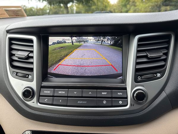 Hyundai Tucson 2017 Executive 1.7 370768943