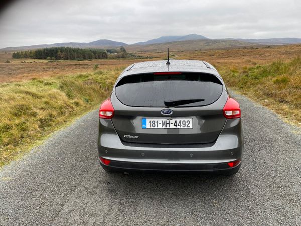 Ford Focus 2018 370769013