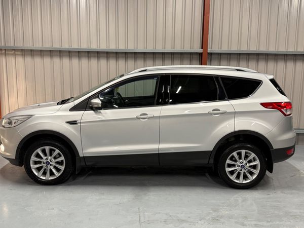 2016 Ford Kuga 2.0TDCI Titanium 370774557
