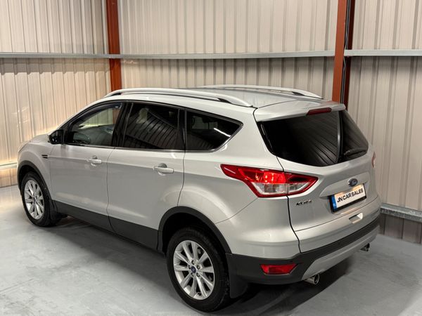 2016 Ford Kuga 2.0TDCI Titanium 370774552