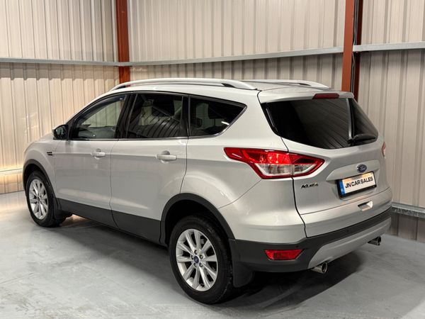 2016 Ford Kuga 2.0TDCI Titanium 370774565