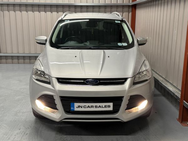 2016 Ford Kuga 2.0TDCI Titanium 370774566