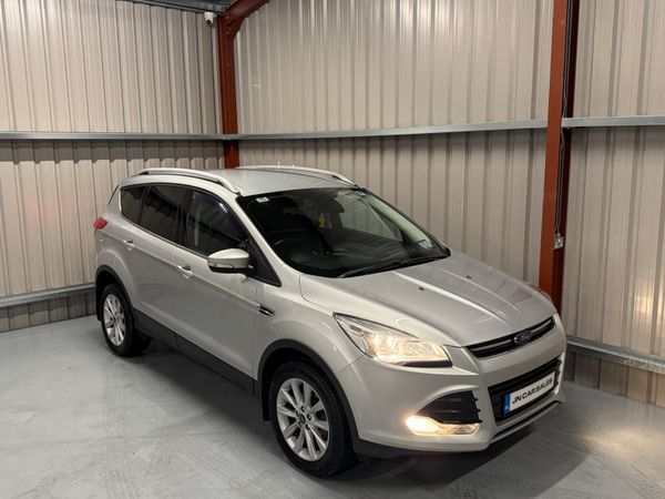 2016 Ford Kuga 2.0TDCI Titanium 370774568