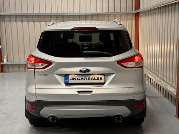 2016 Ford Kuga 2.0TDCI Titanium 370774560