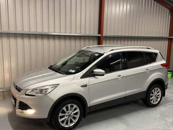 2016 Ford Kuga 2.0TDCI Titanium 370774563