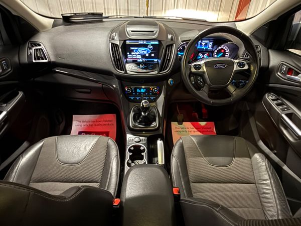 2016 Ford Kuga 2.0TDCI Titanium 370774577