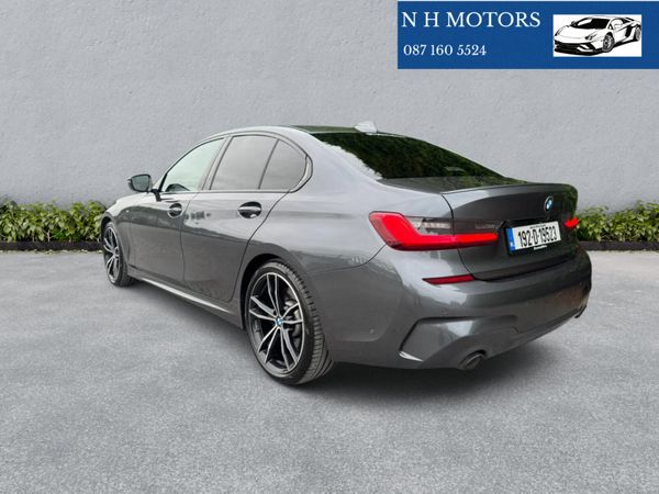 BMW 320D AUTO M-SPORT 2019 “INDIVIDUAL” 370775010