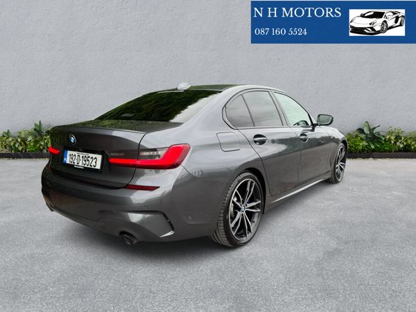 BMW 320D AUTO M-SPORT 2019 “INDIVIDUAL” 370775013