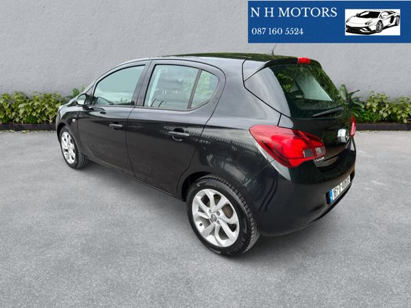 Opel Corsa 2016 SC 1.4  *** ONLY 75k/MILES*** 370775483