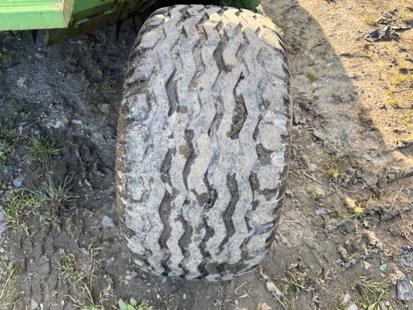 2018 Krone EC3201CV Trailed Mower 370776267