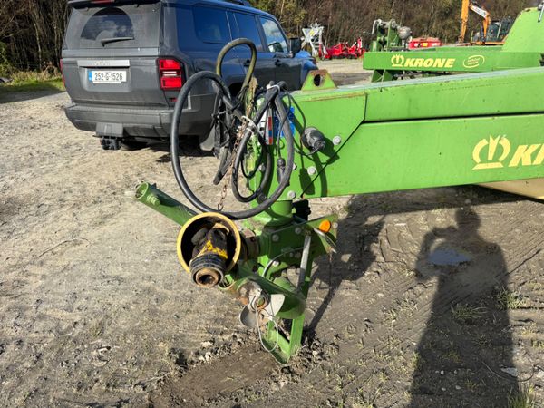 2018 Krone EC3201CV Trailed Mower 370776268