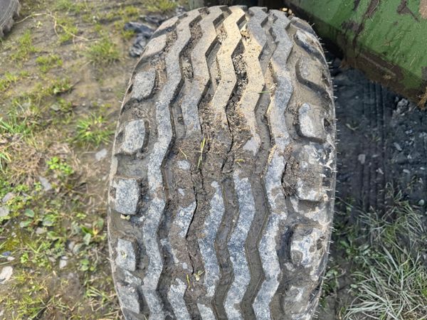 2018 Krone EC3201CV Trailed Mower 370776269