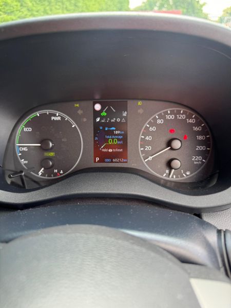 Toyota Yaris 2022 HYBRID LUNA NEW SHAPE 370776715