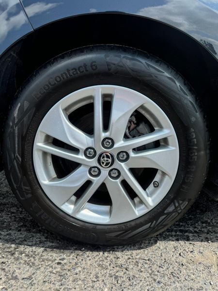 Toyota Yaris 2022 HYBRID LUNA NEW SHAPE 370776718