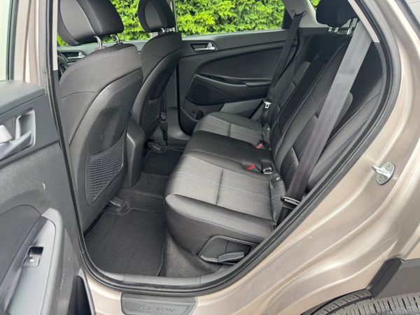 Hyundai Tucson 2016 COMFORT 1.6 Gdi PETROL 370777187