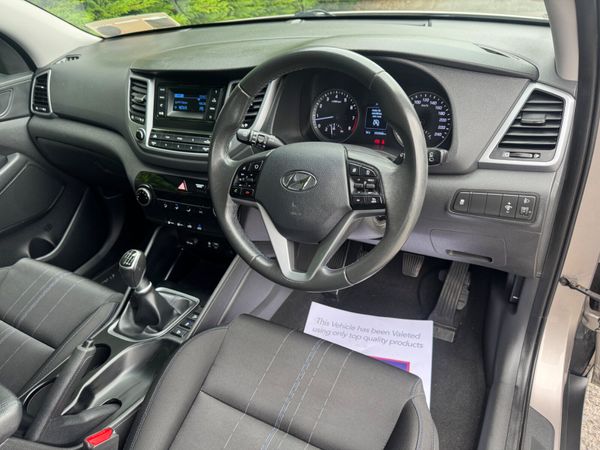 Hyundai Tucson 2016 COMFORT 1.6 Gdi PETROL 370777214