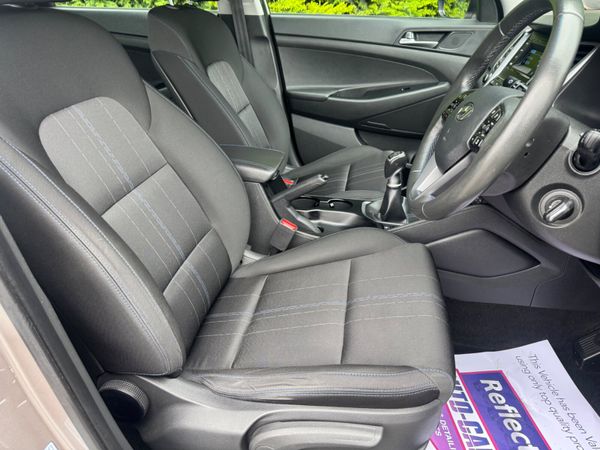 Hyundai Tucson 2016 COMFORT 1.6 Gdi PETROL 370777218