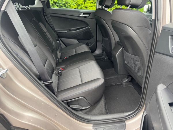 Hyundai Tucson 2016 COMFORT 1.6 Gdi PETROL 370777211