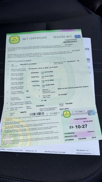 Hyundai Tucson 2016 COMFORT 1.6 Gdi PETROL 370777316