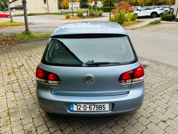 2012 VOLKSWAGEN GOLF 1.4 COMFORTLINE AUTO 370777802