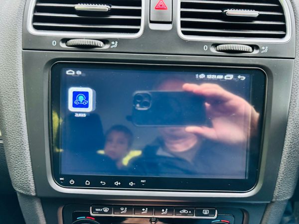 2012 VOLKSWAGEN GOLF 1.4 COMFORTLINE AUTO 370777818