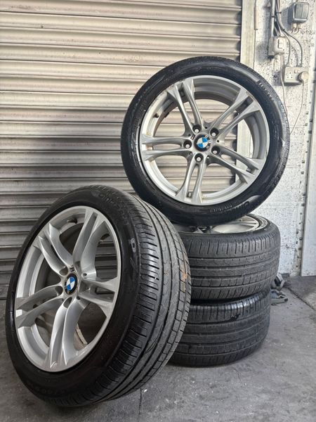 BMW 5 Series M-Sport 18” Alloys 370778044