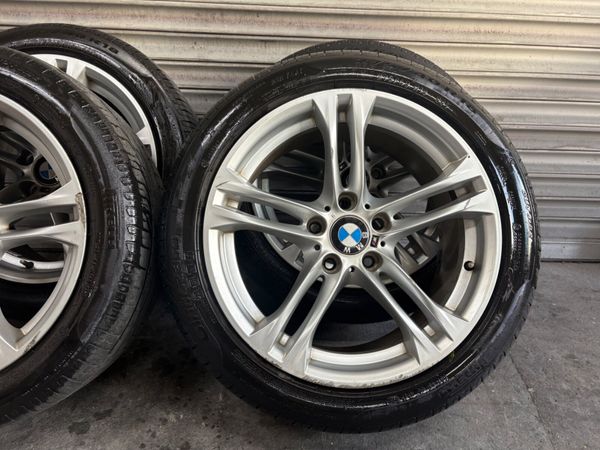 BMW 5 Series M-Sport 18” Alloys 370778048