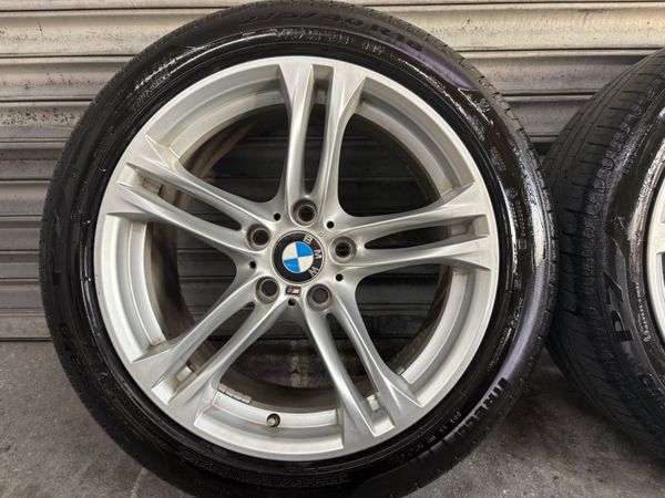 BMW 5 Series M-Sport 18” Alloys 370778040