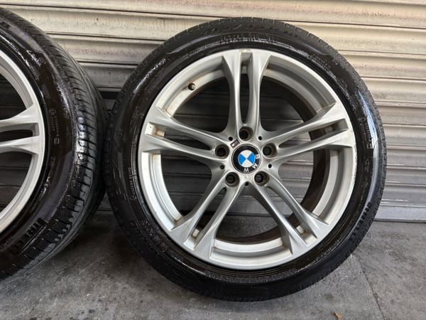 BMW 5 Series M-Sport 18” Alloys 370778042