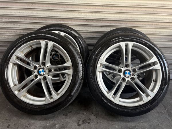 BMW 5 Series M-Sport 18” Alloys 370778056